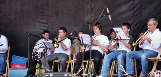 BANDA ALBAIDA DE ALBELDA DE IREGUA