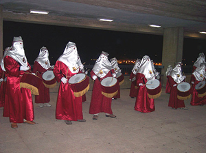 Grupo de Cornetas y Tambores de Albelda de Iregua
