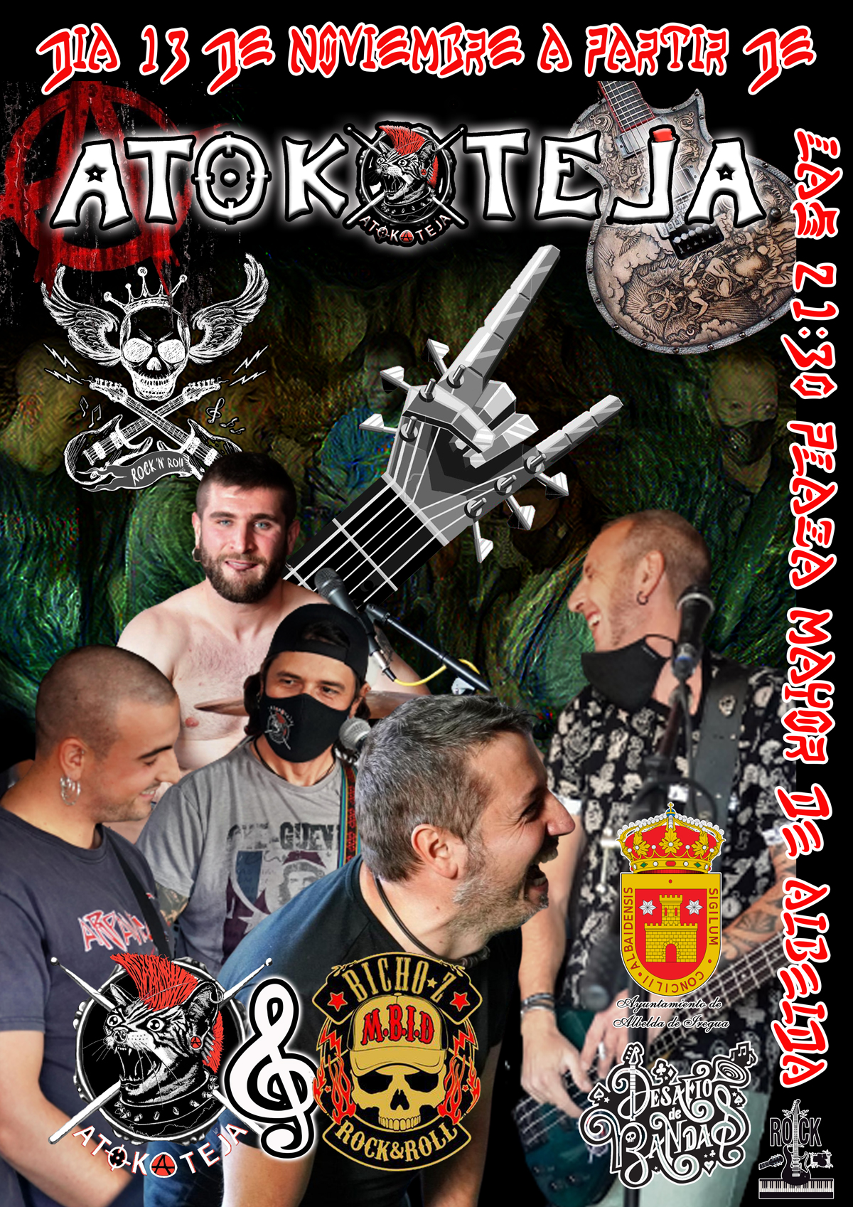 Atokateja