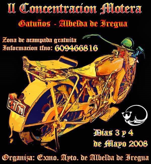 CLUB MOTERO GATU�OS DE ALBELDA DE IREGUA