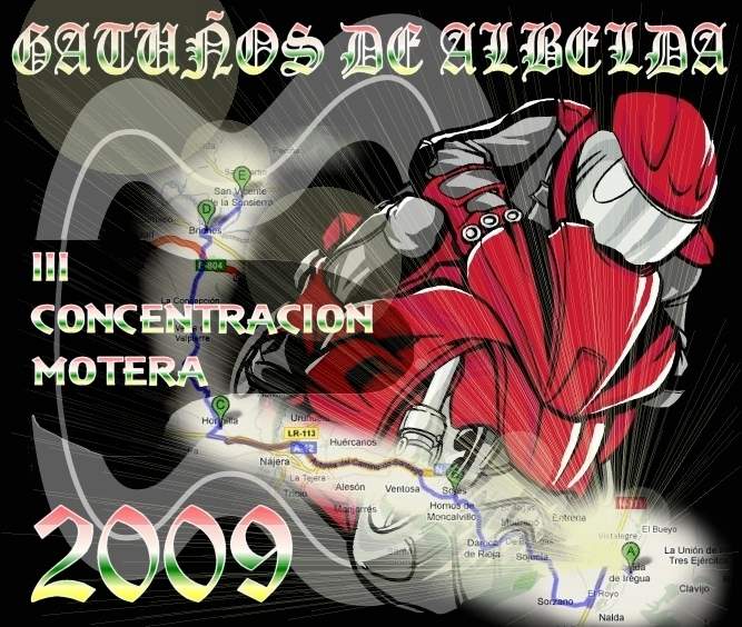 CLUB MOTERO GATU�OS DE ALBELDA DE IREGUA