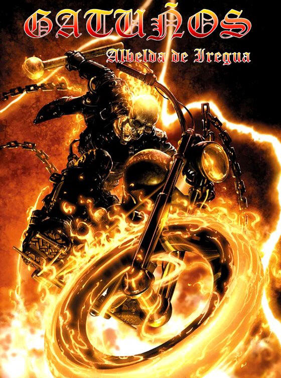CLUB MOTERO GATU�OS DE ALBELDA DE IREGUA