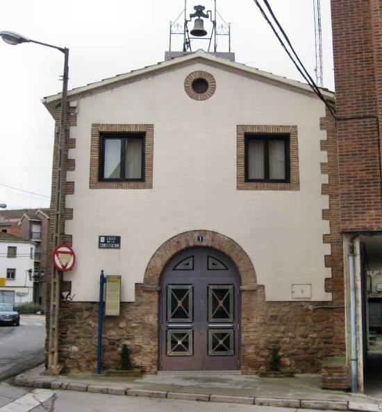 Capilla de Santa Isabel de Albelda de Iregua