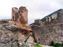 Cubo del Castillo de Clavijo