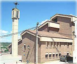 Iglesia de San Martn de Albelda de Iregua