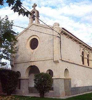 Ermita Nuestra Seora de Bueyo