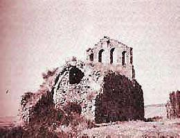 Ermita antigua de Santa F