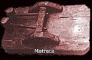 Matraca