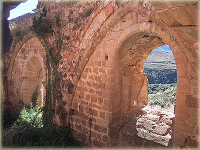 Monasterio de San Prudencio del Monte Laturce
